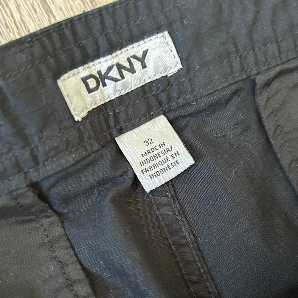 DKNY Black Pants (Size 32)  ✨ New with Tag! ✨
